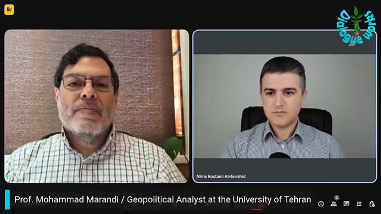 💥 TOTAL SHOCK: Iran’s Response HUMILIATES Israel! 🇮🇷🔥 U.S. Feels the Heat – Mohammed Marandi | Dialogue Works – Forbidden News