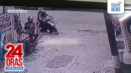 ONLINE EXCLUSIVE – 2 sa 3 suspek sa pamamaril sa babae sa Valenzuela, arestado; onsehan sa droga, nakikitang motibo sa pagpaslang | 24 Oras Weekend