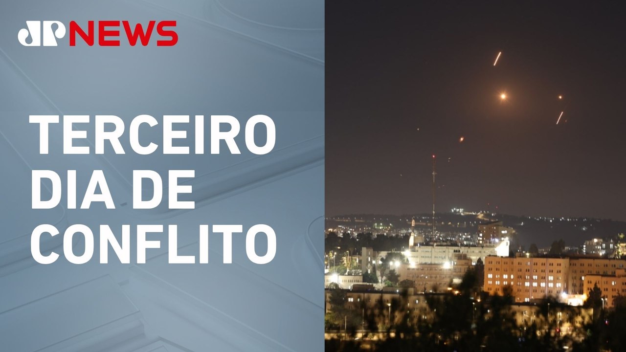 Mortes em ataques de Israel ao Irã chegam a 224