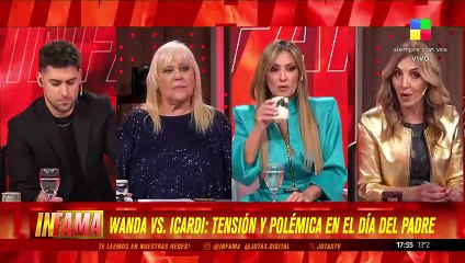 ICARDI LEJOS DE SUS HIJAS EN EL DÍA DEL PADRE: EL MENSAJE DE SU ABOGADA
