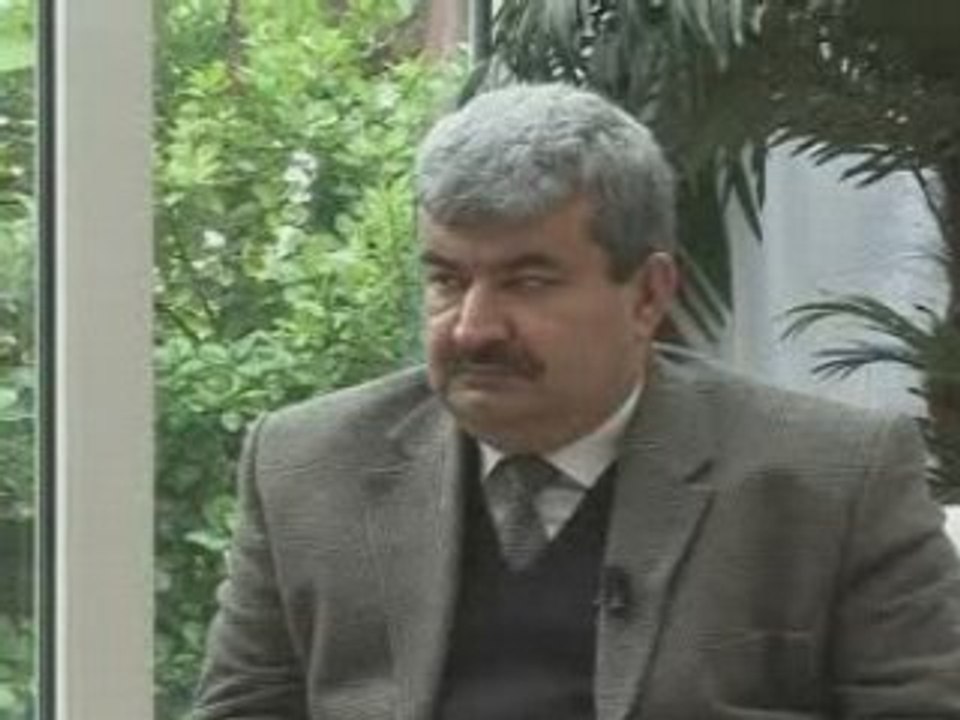 Adnan Oktar - Al Bagdadi Ropörtaj 7/9
