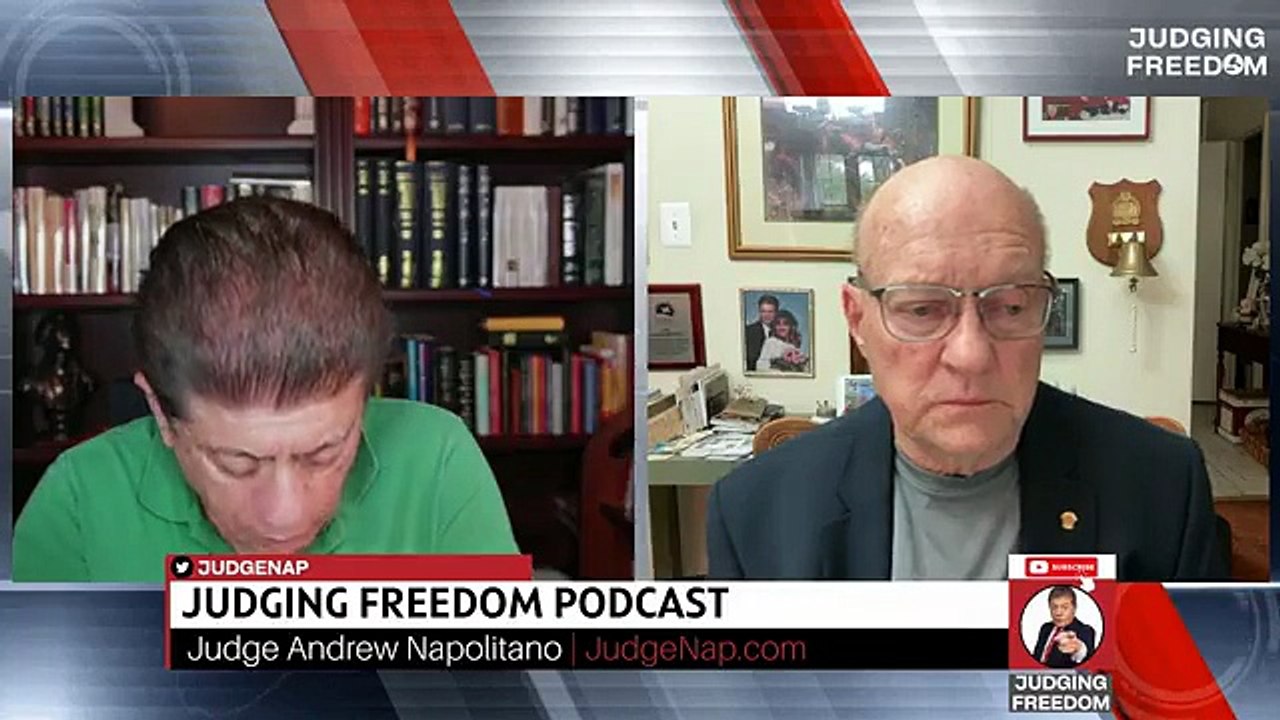 🌐 Col. Lawrence Wilkerson: Foreign Policy in Chaos 💥 – Forbidden News