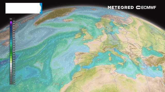 Goccia fredda sull'Italia