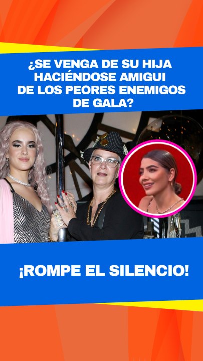 Crista Montes habla sobre su aparición con Anna...