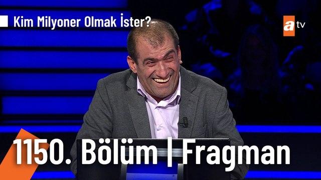 Kim Milyoner Olmak İster? | 1150. Bölüm Fragman