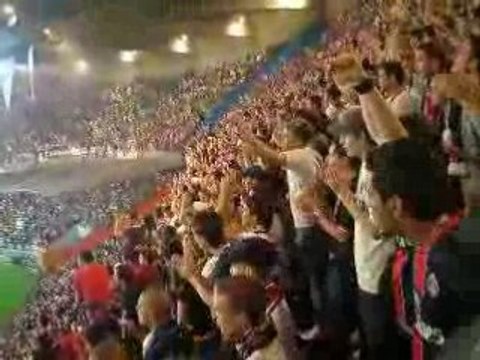 PSG SAINT ETIENNE Merci Pedro