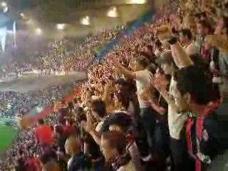 PSG SAINT ETIENNE Merci Pedro