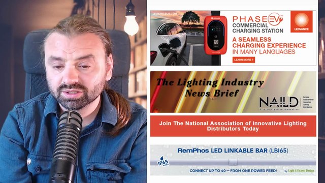 Local Codes - The Lighting Industry News Brief June 16th