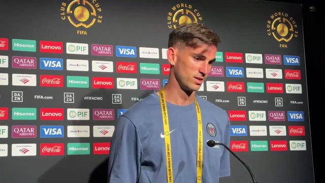 Fabián Ruíz: “El calor era increíble, tenemos que adaptarnos, intentar sobre llevarlo, será difícil con tanto calor para los dos equipos que jueguen