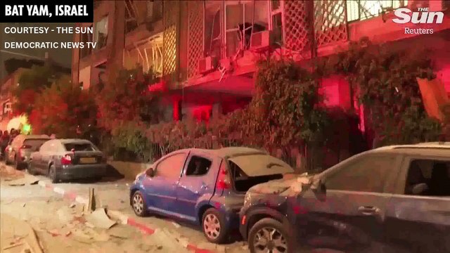 Escalating Conflict Between Israel and Iran Intensifies Regional Tensions