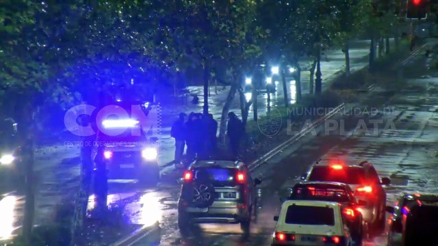 Una patota persiguió, golpeó y le robó a un joven en pleno centro de La Plata