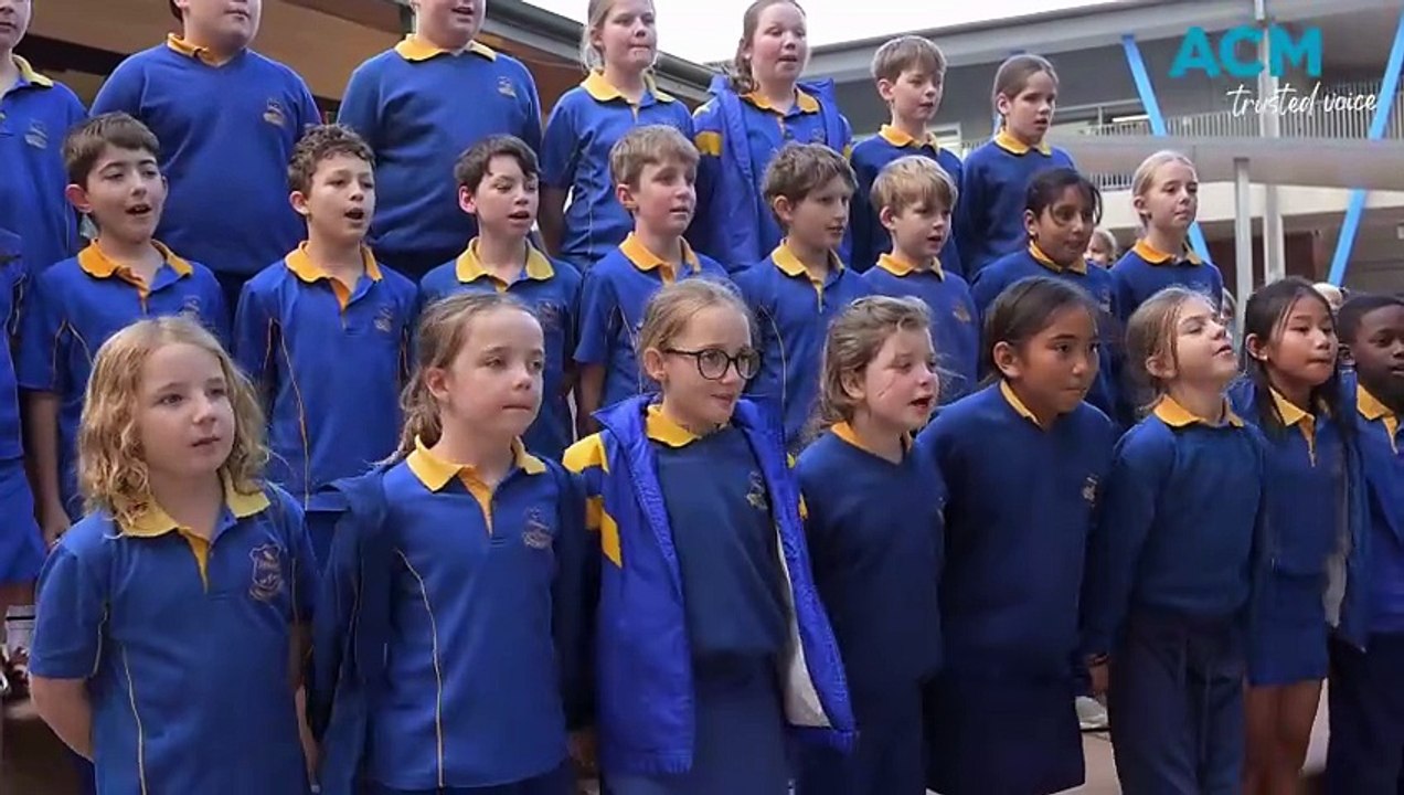 A taste of Tamworth Public School talent