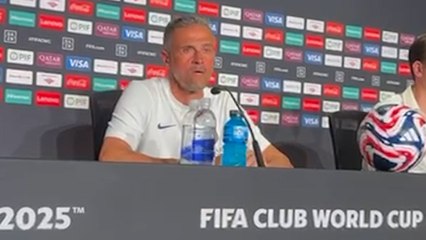Luis Enrique, ambicioso tras golear al Atlético: "Estamos preparados"