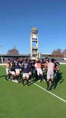 Hockey: Campeonato Regional de Clubes A, Puerto Belgrano campeón