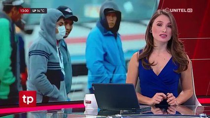 ​¿Hasta cuándo se quedará el frente frío en Santa Cruz?