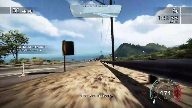 Need for Speed: Hot Pursuit online multiplayer - ps3