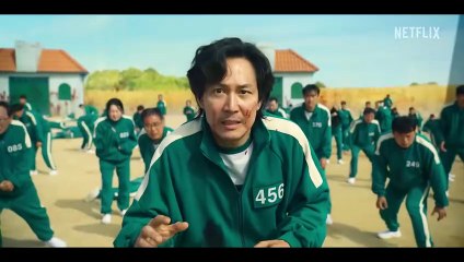 Squid Game - S03 Final Games Trailer (English Subs) HD