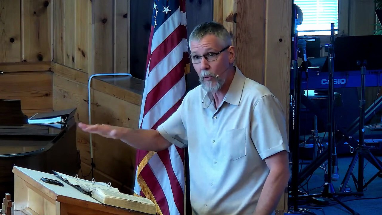 Peter’s First Sermon — Acts 3:11–26