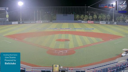 Space Coast Stadium - East Coast State Championship (2025) Sat, Jun 14, 2025 10:10 PM to Sun, Jun 15, 2025 1:10 PM