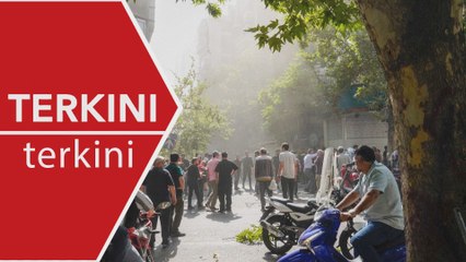 [TERKINI] Dua Pegawai Risikan Tertinggi IRGC terbunuh