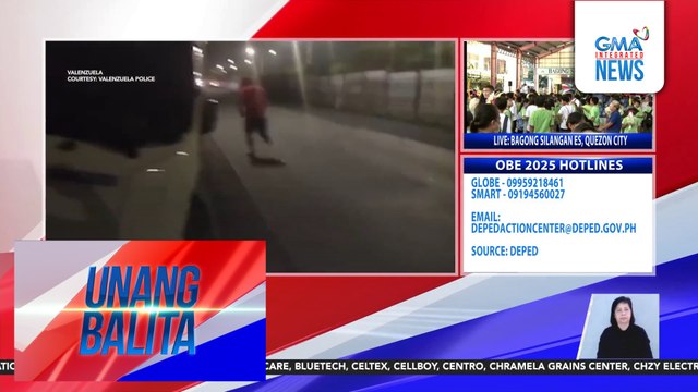 Lalaki, arestado matapos mahulihan ng mahigit P300,000 halaga ng hinihinalang shabu | Unang Balita