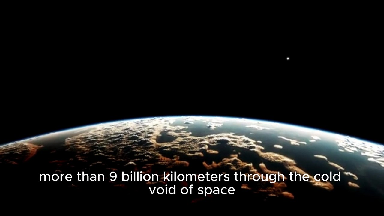 The Pluto-New Documentary Brings Humanity Closer to the Edge of the Solar System/Travel@Azamsyed