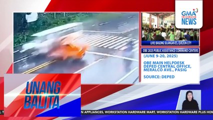 DOH – Bilang ng namamatay sa mga disgrasya sa kalsada, dumarami | Unang Balita