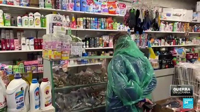 Ucrania: el temor crece entre los ciudadanos de Sumy a medida que se acercan las tropas rusas