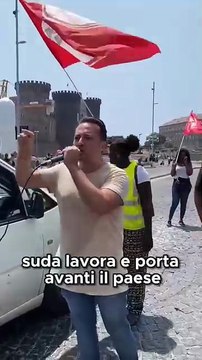 Granato - A me non frega niente del colore della pelle (15.06.25)