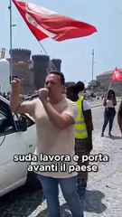 Granato - A me non frega niente del colore della pelle (15.06.25)