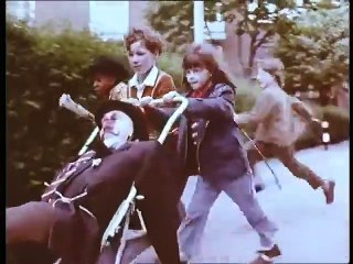 Fireworks: Where's Your Lad Tonight? | movie | 1976 | Official Clip