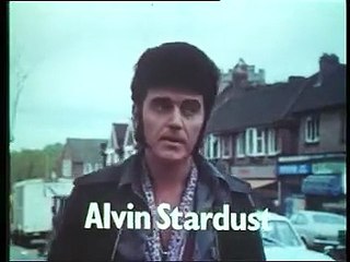 Children's Heroes: Alvin Stardust | movie | 1976 | Official Clip