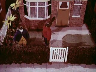 Tufty the Squirrel - Don't Dash in the Road | movie | 1973 | Official Clip