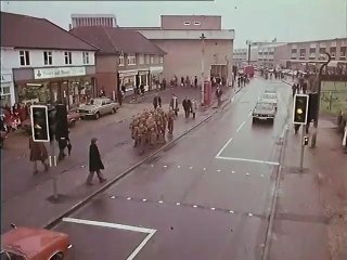 Pelican Crossing: Pedestrians - Cast of Dad's Army | movie | 1974 | Official Clip