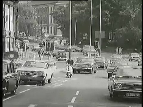 Seat Belts Launch - Shaw Taylor | movie | 1972 | Official Clip