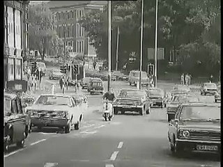 Seat Belts Launch - Shaw Taylor | movie | 1972 | Official Clip