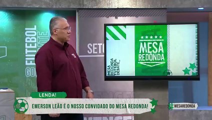 Ídolo do Palmeiras, Leão analisa jogo contra o Porto pelo Mundial