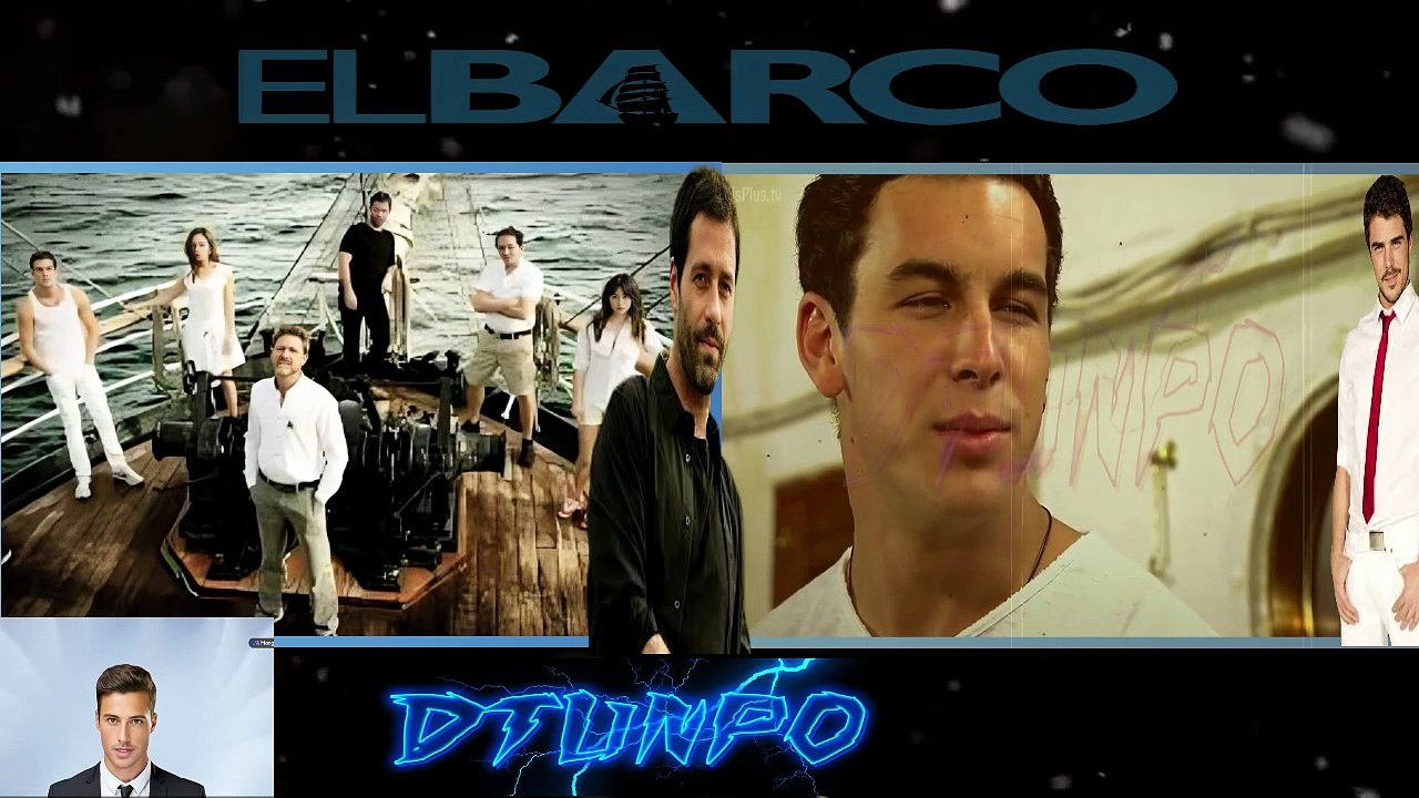 El B4rcø - Temporada 1 - Episodio 13