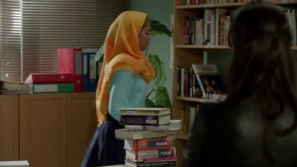 El Príncipe 1x07 En el filo de la navaja