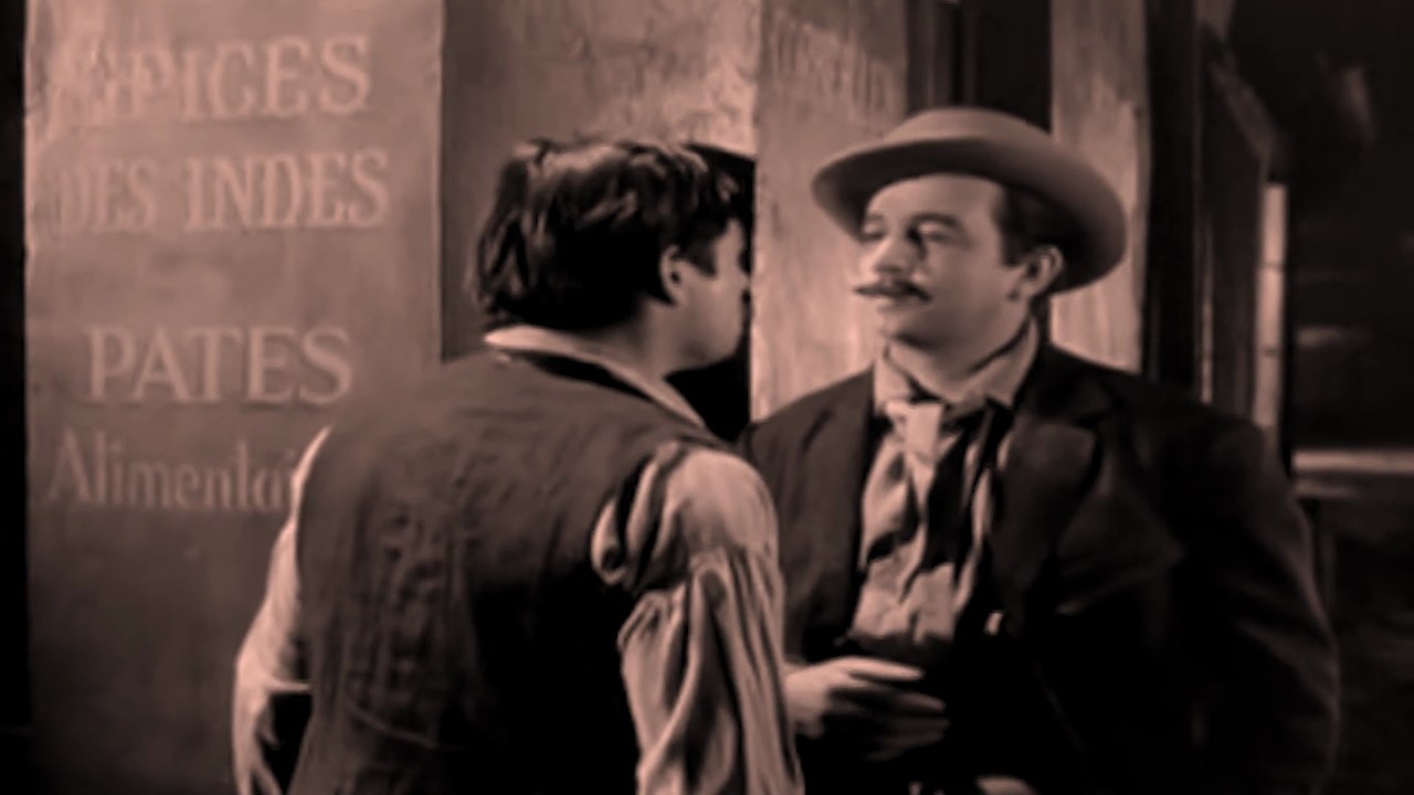 Film Français: Gervaise - Mari et Ex Petit Ami 1