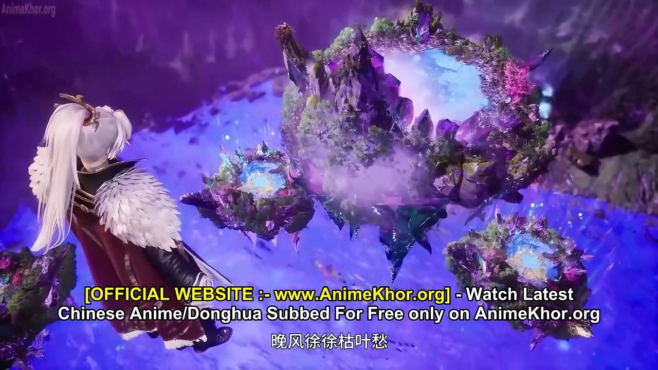 Myriad Realms Supreme [Wan Jie Zhizun] Episode 226