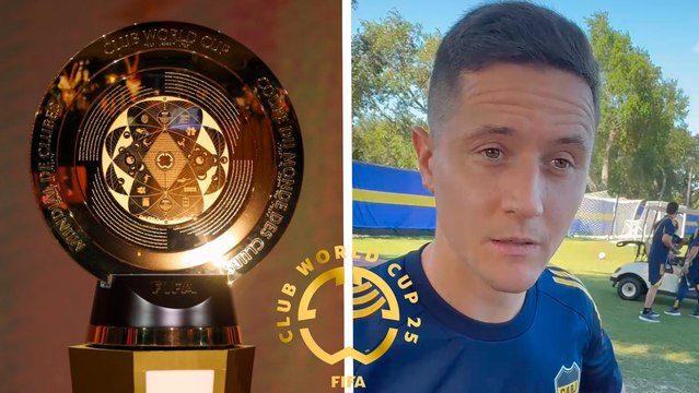 Mundial de Clubes: Ander Herrera asegura que Boca Juniors no le teme a la calidad de los equipos europeos