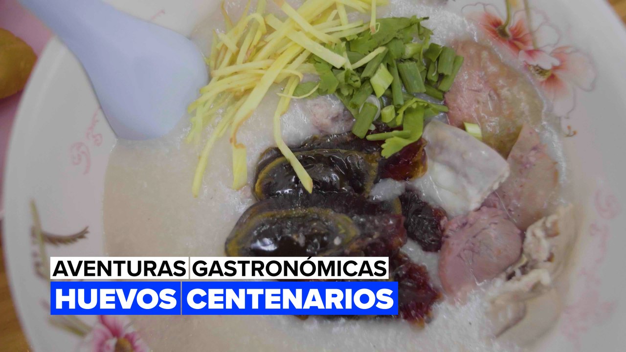 ¿Quieres saber cómo son los huevos centenarios?