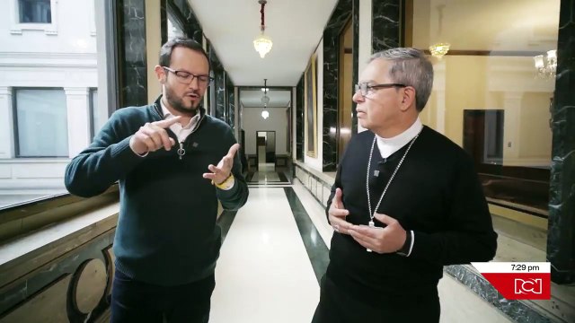 Este país nos necesita a todos y todos cabemos en este país : cardenal Luis José Rueda
