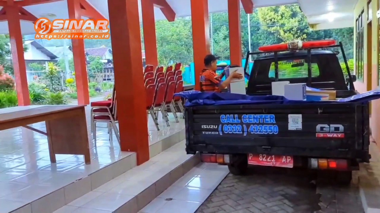 Wilayah Zona Merah Rawan Dampak Erupsi Raung