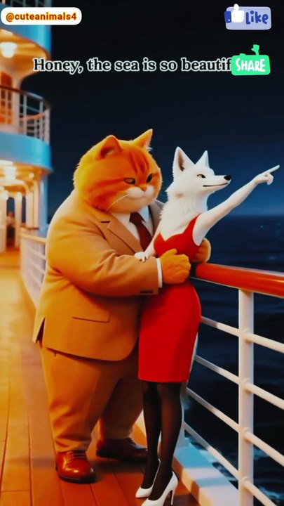 A cat life moral and funny