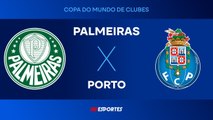 Palmeiras 0 x 0 Porto - 15/06/2025 - Mundial de Clubes da FIFA