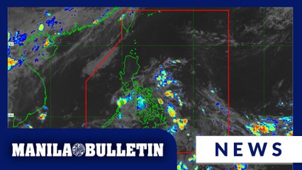 Rain showers, thunderstorms to prevail over parts of the Philippines