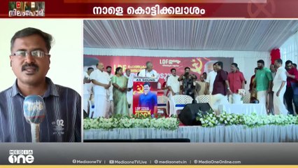 നിലമ്പൂർ ഉപതെരഞ്ഞെടുപ്പ്: വിജയപ്രതീക്ഷയിൽ മുന്നണികൾ