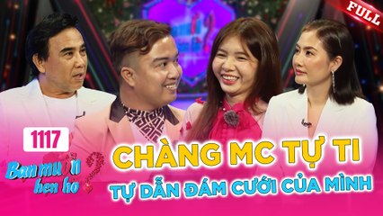 Bạn Muốn Hẹn Hò - Tập 1117